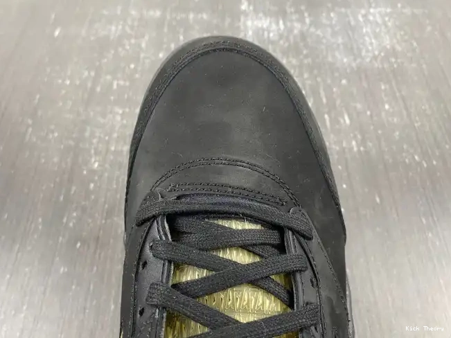 Kick Theory Ma 5 A Jordan x Maniere Air Black FD1330-001 0614